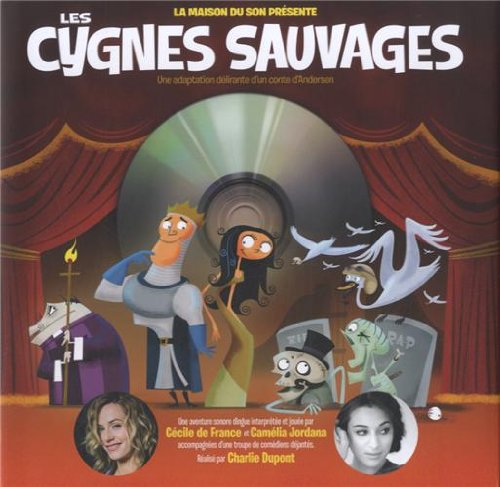 Les Cygnes sauvages