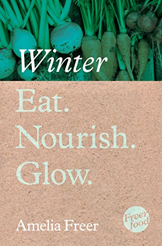 Livres Couvertures de Eat. Nourish. Glow – Winter