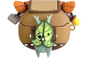 PLXBYC Etui na słuchawki do Samsung Galaxy Buds 3 (2024), urocze kreskówka anime Yahaha Design silikonowe etui na uszy z haczykiem do Samsung Galaxy Buds 3 Pro (2024) wielokolorowe