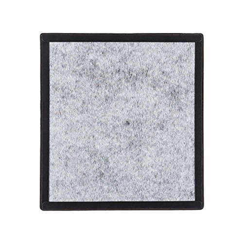 Klarstein Grenoble Ersatzfilter 4-in-1 Filter für Klarstein Monaco oder Grenoble Luftbefeuchter antibakteriell gegen Staub Sporen und Bakterien - 3