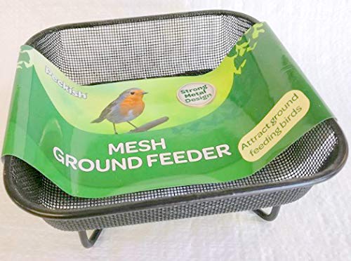 Peckish Mesh Ground Feeder Amazon Co Uk Garden Outdoors