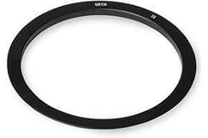Anello adattatore Urth da 58mm per kit di contenitori per filtri quadrati da 75mm