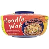 Blue Dragon Noodle Wok Sweet Chilli Chicken Flavour - 3 x 76gm