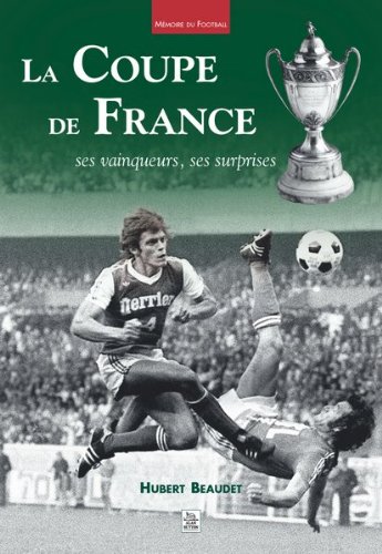 couverture de : La coupe de France
