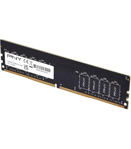 Lexar 16GB DDR4 3200MHz CL22, 1.2V, 260-Pin SODIMM Laptop RAM