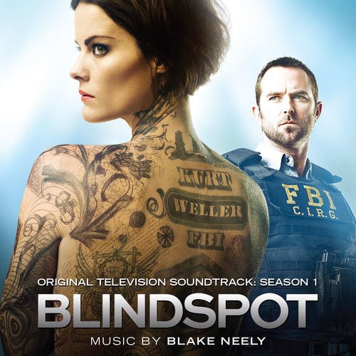 Preisvergleich Produktbild Blindspot:Season 1