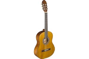 Stagg C430 M NAT C430 3/4 SIZE_NAME Classical Guitar - Natural Clear