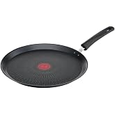 Tefal Titanium 6X UnlimitedOne 28 Cm Induction Based Crepe Pan - 2100116326