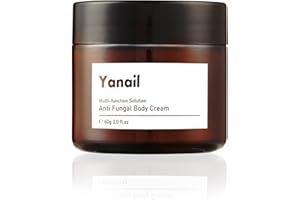 SOUREPOSE Creme Psoriasis Yanail Crème Antifongique Multifonctionnelle Eczema Creme Pied Tout le Corps Disponible,60g
