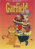 Garfield, Tome 32 : Le début de la faim