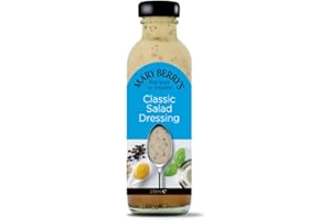 MARY BERRY'S Mary Berry | Salad Dressing | 6 x 235g