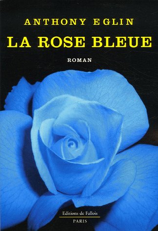 couverture de : La rose bleue