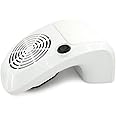 KADS Adjustable Nail Dust Collector Suction Fan with 2 Dust Collecting Bags, Powerful Nail Vacuum Cleaner Machine Manicure Tools, Practical Nail Art Salon Cleaning Equipment