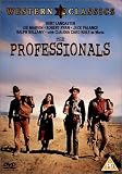 Professionals [DVD] - Burt Lancaster