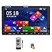 Produktbild Multi-Media-Win-8-System Automotive In der Schlag Auto-DVD-Player Stereo-Radio Vehicle Sat GPS Bluetooth iPod-MP3 MP4 HD RDS FM AM-Aux-Zubehr Ausgabe mit 4gb navi Karte Karte Receiver vechicle Steuergert Video EinCar ¨¹berwachen AUX avi avi AUX Motors