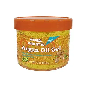 Ampro Pro Styl Argan Oil Gel 10oz