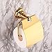 Produktbild SAEJJ-Toilettenpapierhalter bad rack, titan, gold, kupfer, band, papier handtuchhalter