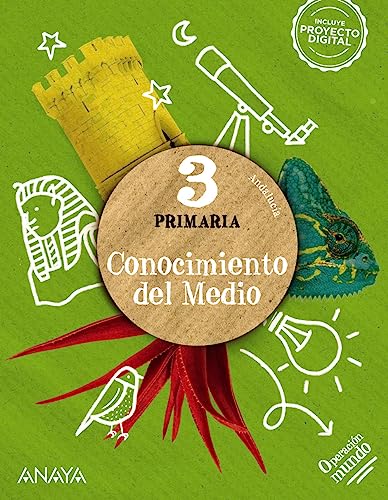 Conocimiento del Medio 3 (Operación Mundo)
