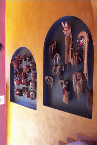 TRADITIONAL MEXICAN STYLE INTERIORS (Schiffer Design Books)