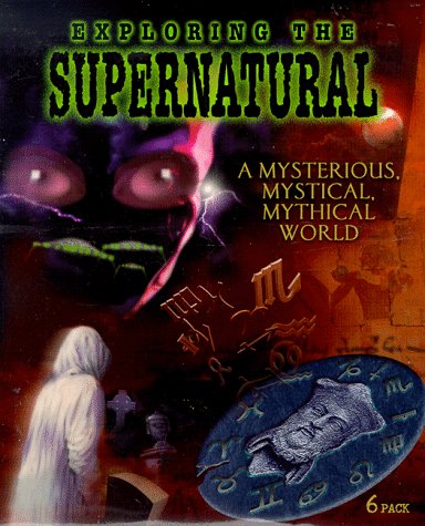 Preisvergleich Produktbild Exploring the Supernatural [VHS]