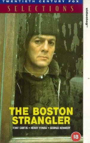 Preisvergleich Produktbild The Boston Strangler [UK IMPORT]