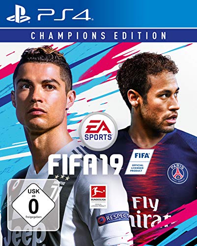 FIFA 19 - Champions Edition - [PlayStation 4]