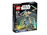 LEGO Star Wars 75112 General Grievous Building Kit by LEGO - Lego