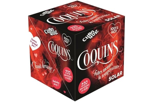 Cuboquiz coquins
