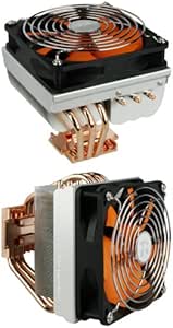 Thermaltake CL-P0114 BigTyp CPU K&uuml;hler f&uuml;r Socket A/478/775/939 1300 RPM 54.4 CFM 16 db(A)