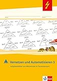 Vernetzen und Automatisieren: Schülerarbeitsheft 3. Schuljahr. Aufgabenblätter zum Blitzrechnen im Tausenderraum (Programm Mathe 2000+) by 