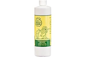 Grannick's Bitter Apple Taste Deterrent Refill, 16 oz