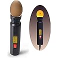 ZJchao Led Egg Tester, High Intensity LED Egg Candler for Monitoring Egg Incubator Brooder Hatching Chicken