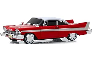 GREENLIGHT COLLECTIBLES - PLY Fury Christine - Evil Version - 1958-1/43