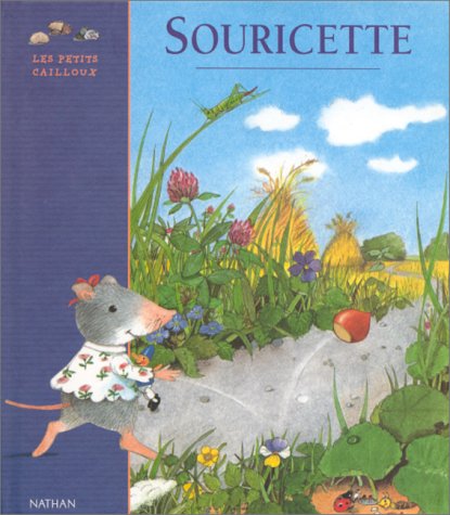 couverture de : Souricette