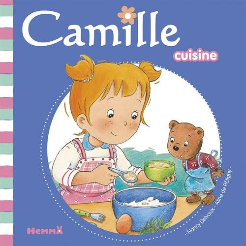 Camille cuisine T38 (38) gratuit