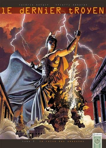 Télécharger Le dernier troyen- Tome 2: La reine des Amazones Livre eBook France
