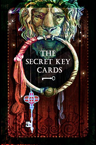 Preisvergleich Produktbild The Secret Key Cards 1