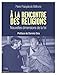 LA RENCONTRE DES RELIGIONS...