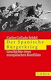 Cover zum Buch Der Spanische Bürgerkrieg