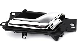 QIPEVMLZ Maniglie Interne per Portiere Auto per Opel Antara 96861998 96861999 Anteriore Sinistra Destra Interni Auto all'Interno Maniglia Interna della Porta Maniglia per Porta(Right Side)