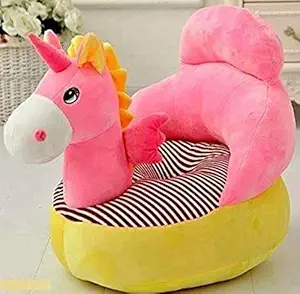 Upvolution Baby Soft Plush Cushion Baby Sofa Seat Or Rocking Chair for Kids(Use for Baby 0 to 2 Years) Design-5