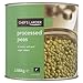 Produktbild Kochspeisekammer verarbeitet Peas 2.66kg