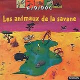 Les Animaux de la savane