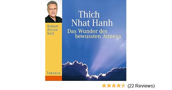 Das Wunder Des Bewussten Atmens 1 Audio Cd Amazonde - 