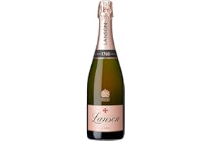 Lanson Le Rosé Champagne, 750ml