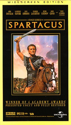 Preisvergleich Produktbild Spartacus [VHS]