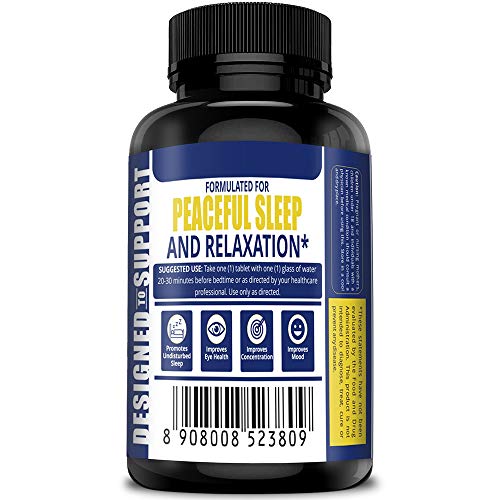 Simply Nutra Melatonin 10mg (Healthy Sleep Cycle) - 120 pills RS.545.00