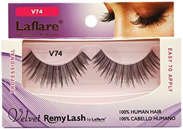 LAFLARE Velvet Remy Lash - V74