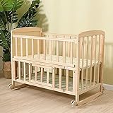 ♥ Diseño exclusivo: materiales garantizados para brindarle a su bebé una mayor comodidad, para ofrecer un ambiente seguro y cálido a la vez que le da a cada vivero su estilo y personalidad.