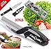 Produktbild Angebot FabQuality Clever Cutter Messer 2-in-1-Cutter Messer Küche Werkzeug Slicer Dicer Gemüse Chopper Ersatzmesser plus Bonus - Messer Nahrungsmittelzerhacker Gemüseschneider